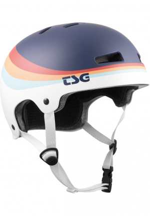 TSG Evolution Graphic Design Skate Helm Gr. S/M cali-sweep